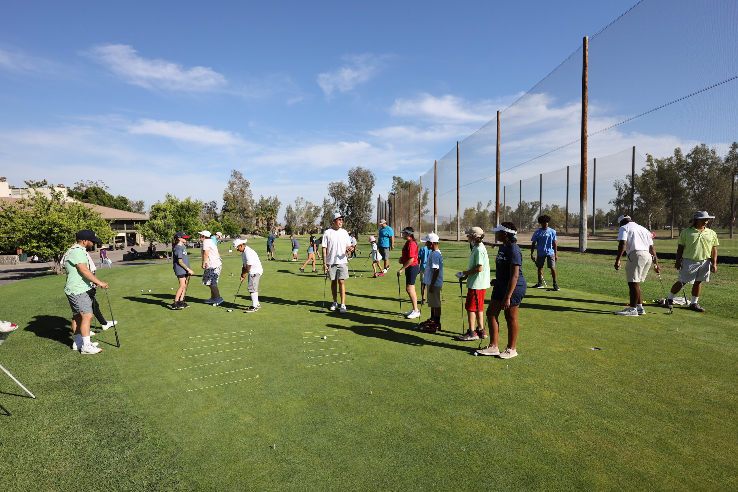 Urban Golf Project San Bernardino 2